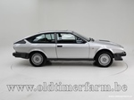 1982 Alfa Romeo GTV 6 oldtimer te koop