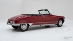 1963 Citroën ID Cabriolet oldtimer te koop