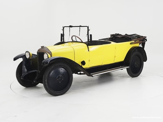 1919 De Dion-Bouton Tourer vooroorlogse oldtimer te koop