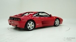 1991 Ferrari 348 TS oldtimer te koop