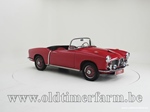 1958 Fiat 1200 TV MM oldtimer te koop