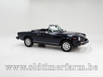 1977 Fiat 124 Spider 2.0 oldtimer te koop