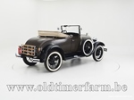 1929 Ford Model A Roadster oldtimer te koop