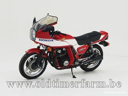 1985 Honda CB900F Bol D'Or oldtimer motorfiets te koop