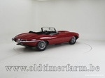 1963 Jaguar E-Type Series 1 OTS oldtimer te koop