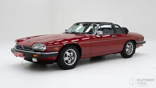 1987 Jaguar XJS-C oldtimer te koop