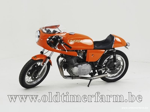 1972 Laverda SF 750 SFC Replica oldtimer motorfiets te koop