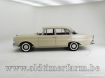 1960 Mercedes 220 S oldtimer te koop