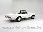 1969 Mercedes 280 SL oldtimer te koop