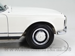 1969 Mercedes 280 SL oldtimer te koop