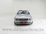 1989 Mercedes 500 SL + Hardtop oldtimer te koop