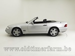 1989 Mercedes 500 SL + Hardtop oldtimer te koop