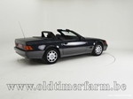 1989 Mercedes 500 SL R129 + Hardtop oldtimer te koop