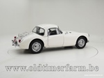 1958 MG A 1500 Coupe oldtimer te koop