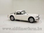 1958 MG A 1500 Coupe oldtimer te koop