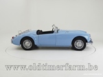 1957 MG A 1500 Roadster oldtimer te koop