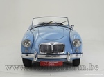 1957 MG A 1500 Roadster oldtimer te koop