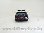 1966 MG B oldtimer te koop