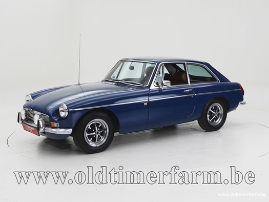 1973 MG B GT oldtimer te koop