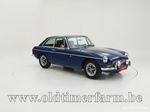 1973 MG B GT oldtimer te koop