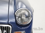 1973 MG B GT oldtimer te koop