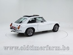 1974 MG B GT V8 oldtimer te koop