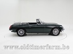 1965 MG B Roadster + Overdrive oldtimer te koop