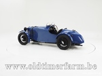 1934 MG L-Type Magna Roadster oldtimer te koop