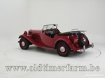 1951 MG TD oldtimer te koop