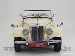 1955 MG TF 1250 oldtimer te koop