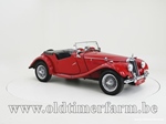 1954 MG TF 1250-1500 oldtimer te koop