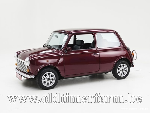 1989 Mini Austin oldtimer te koop