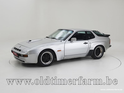 1981 Porsche 924 Carrera GT Turbo oldtimer te koop