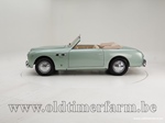 1952 Siata Daina trasformabile by stabilimente Farina oldtimer te koop