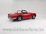 1967 Triumph TR4 oldtimer te koop