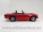 1967 Triumph TR4 oldtimer te koop