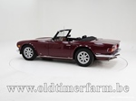 1973 Triumph TR6 + Overdrive oldtimer te koop