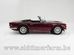 1973 Triumph TR6 + Overdrive oldtimer te koop