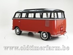 1956 Volkswagen T1 Samba 23 Windows oldtimer te koop