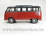 1956 Volkswagen T1 Samba 23 Windows oldtimer te koop