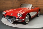 1960 Chevrolet Corvette oldtimer te koop