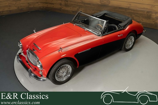 1965 Austin-Healey 3000 oldtimer te koop