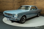 1966 Ford Mustang oldtimer te koop