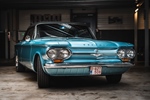 1964 Chevrolet Corvair Spyder oldtimer te koop