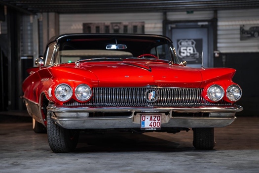 1960 Buick Electra oldtimer te koop