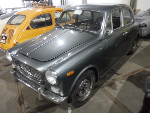 1962 Lancia Appia Berlina oldtimer te koop