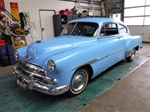 1951 Chevrolet Bel Air Deluxe Fastback oldtimer te koop