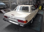 1982 Mercedes 380SL  nr.15622 oldtimer te koop