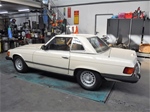 1982 Mercedes 380SL  nr.15622 oldtimer te koop