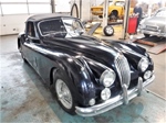 1957 Jaguar XK 140 DHC oldtimer te koop